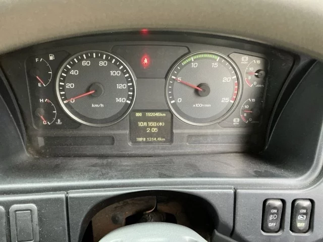 Mitsubishi SUPER GREAT
