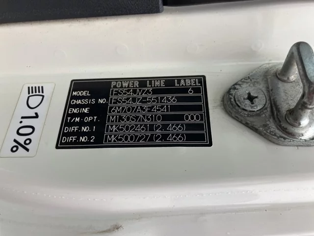 Mitsubishi SUPER GREAT