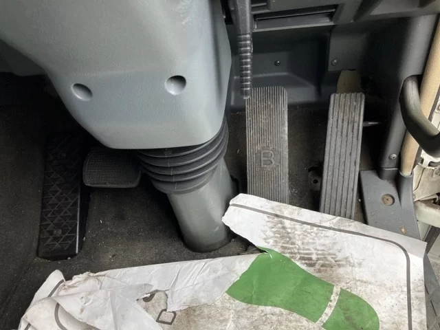 Mitsubishi SUPER GREAT