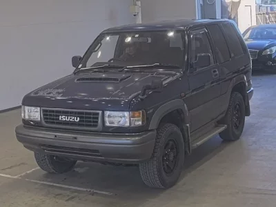 Isuzu BIGHORN