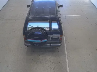 Isuzu BIGHORN