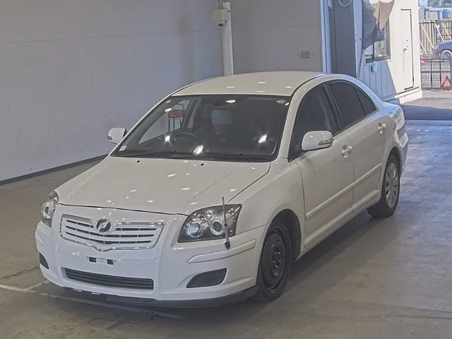 Toyota AVENSIS SEDAN