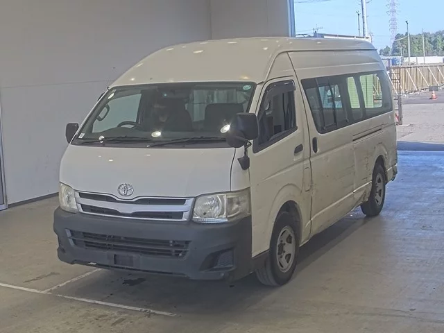 Toyota REGIUS ACE VAN