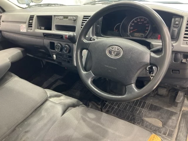 Toyota REGIUS ACE VAN