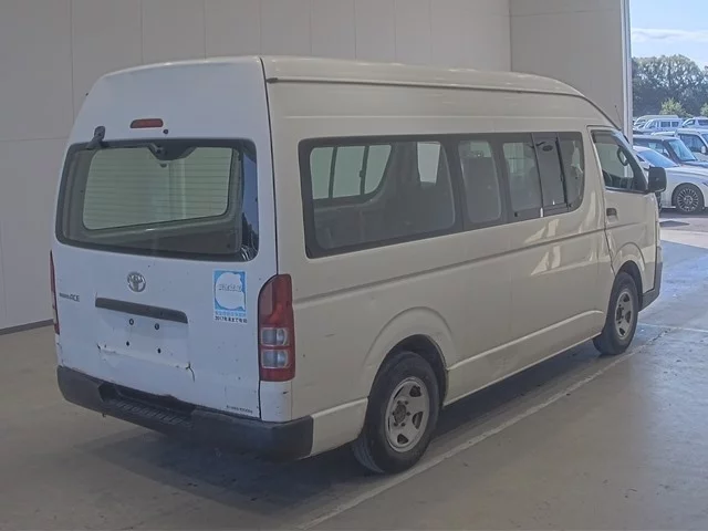 Toyota REGIUS ACE VAN