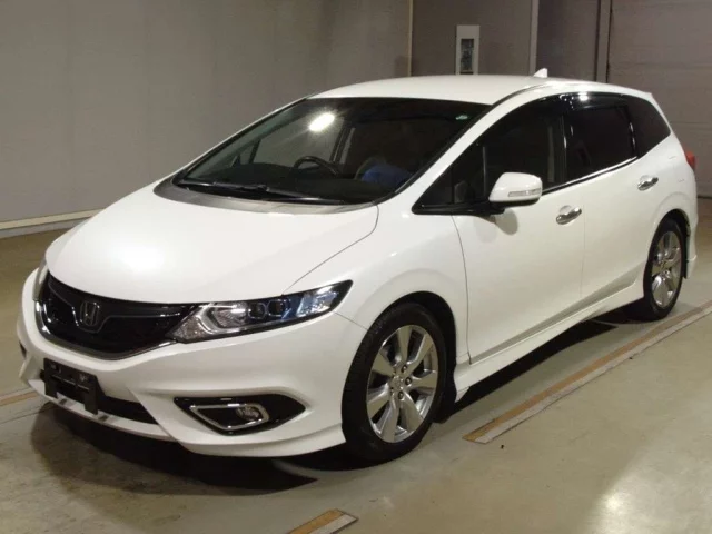 Honda JADE