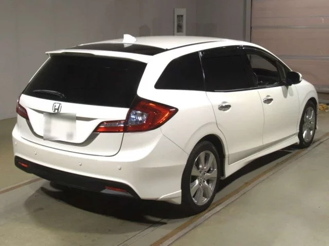 Honda JADE
