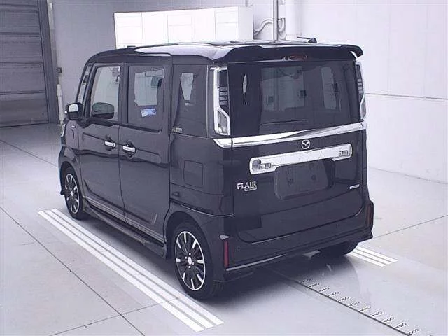 Mazda FLAIR WAGON