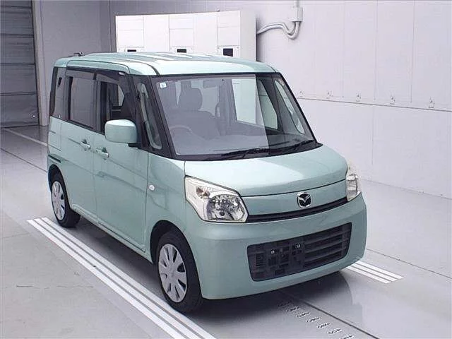 Mazda FLAIR WAGON