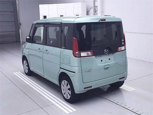 Mazda FLAIR WAGON