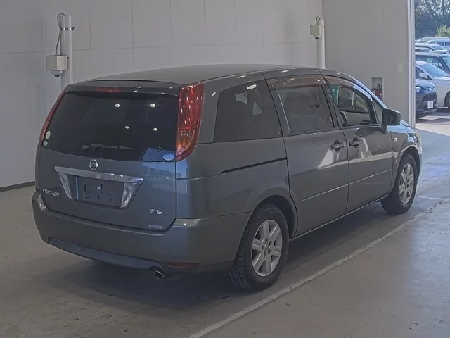 Nissan PRESAGE