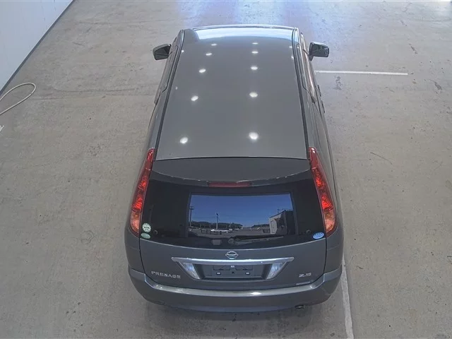 Nissan PRESAGE