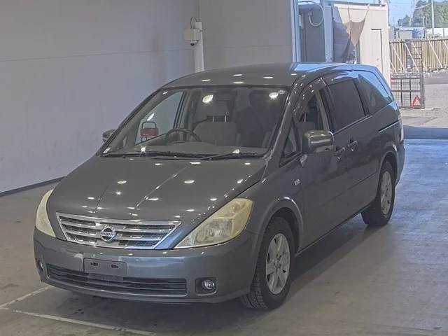 Nissan PRESAGE