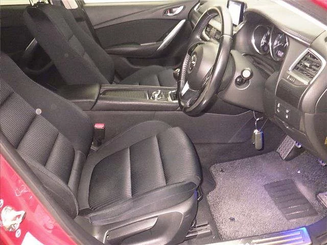 Mazda ATENZA SEDAN