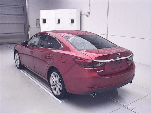 Mazda ATENZA SEDAN