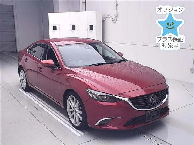 Mazda ATENZA SEDAN