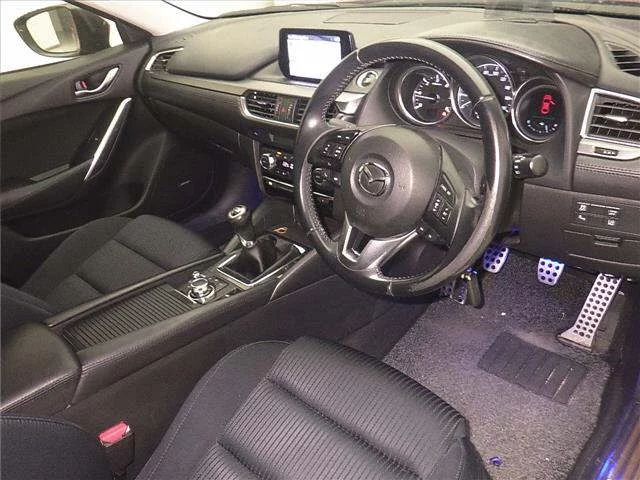 Mazda ATENZA SEDAN