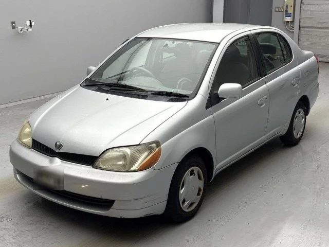 Toyota PLATZ