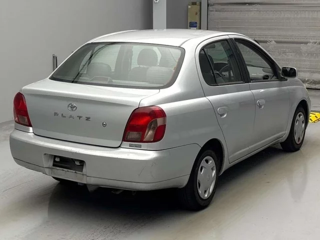 Toyota PLATZ