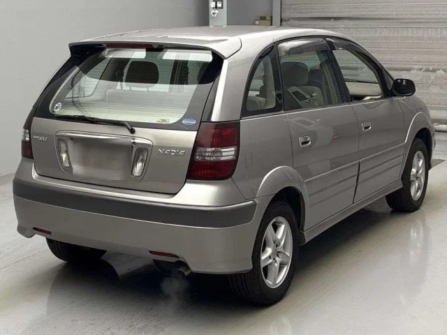Toyota NADIA