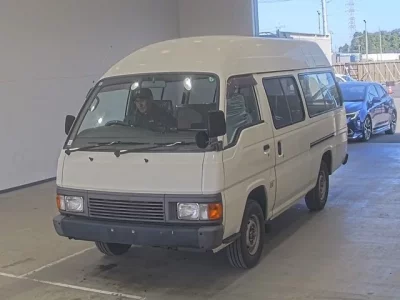 Isuzu FARGO VAN