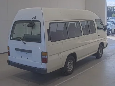Isuzu FARGO VAN