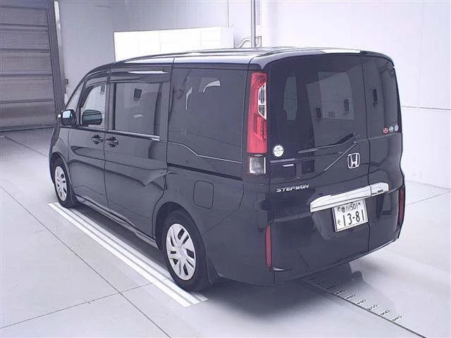 Honda STEP WAGON