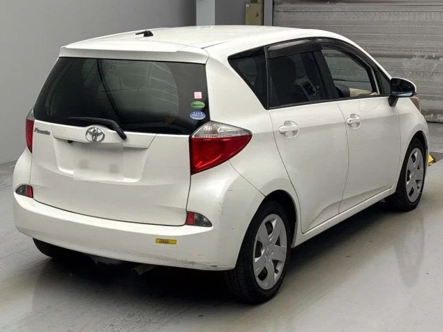 Toyota RACTIS