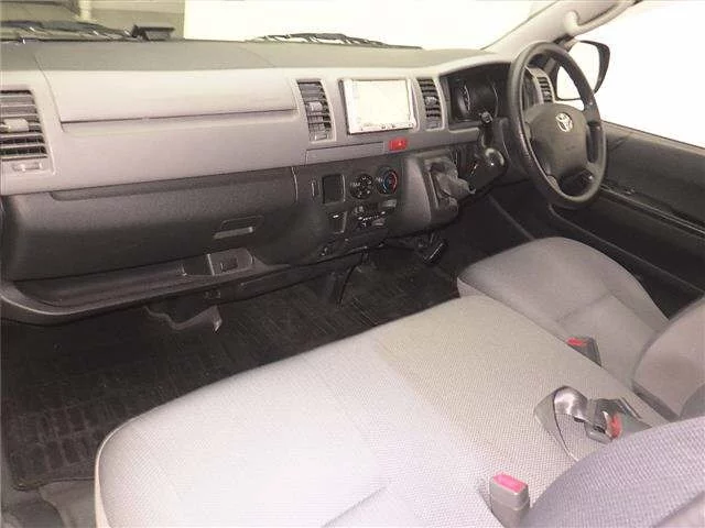 Toyota REGIUS ACE VAN
