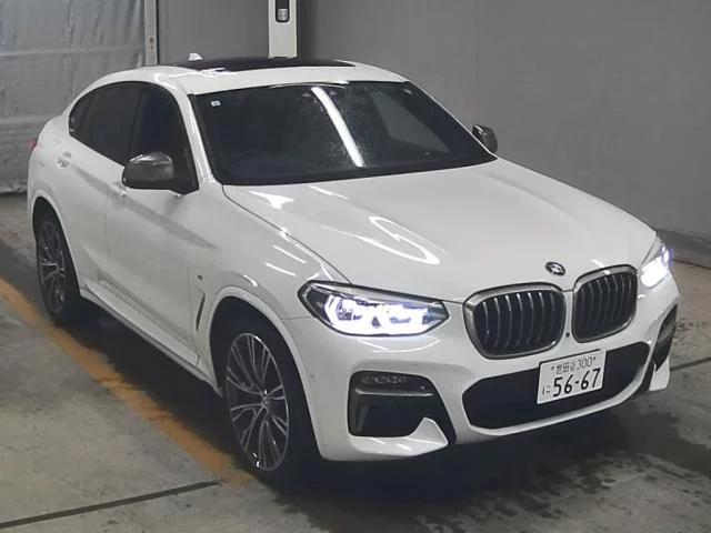 BMW X4