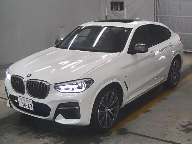 BMW X4