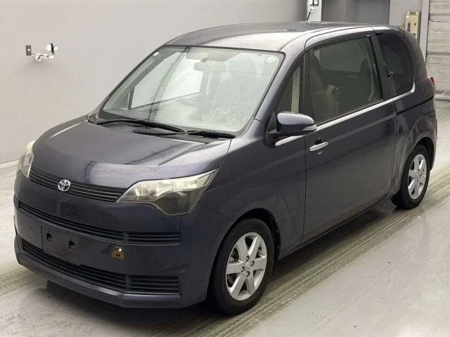 Toyota SPADE