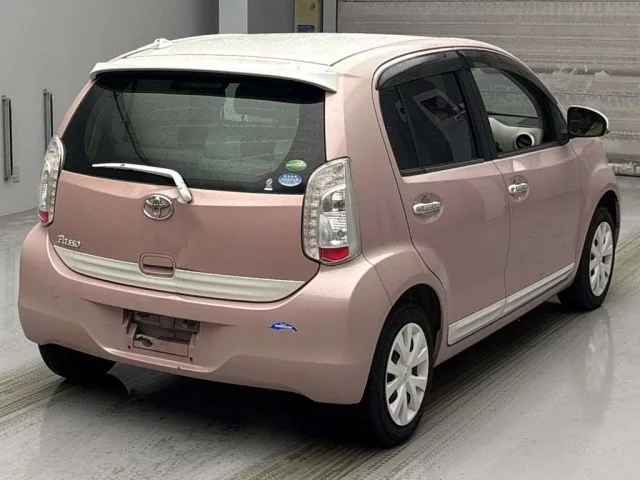 Toyota PASSO