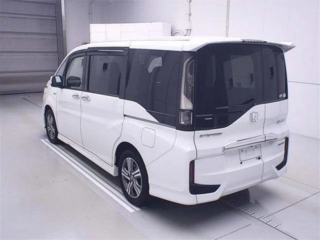 Honda STEP WAGON