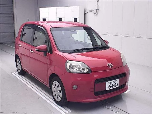 Toyota PORTE