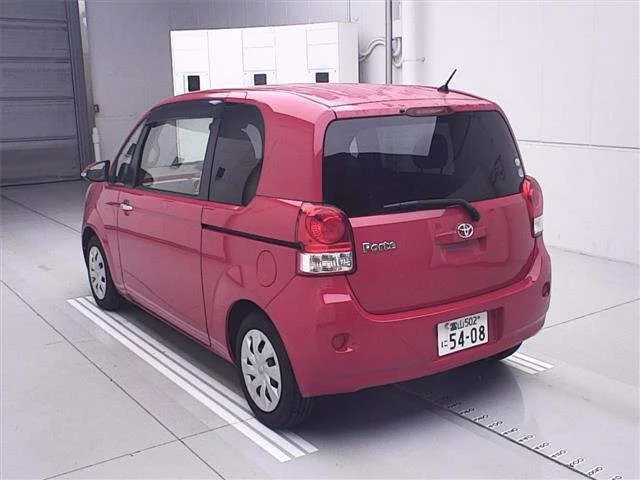 Toyota PORTE