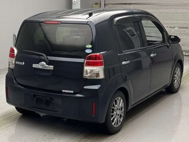 Toyota SPADE