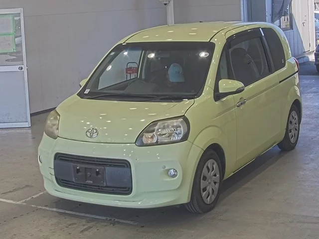 Toyota PORTE