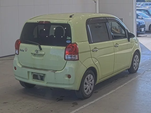 Toyota PORTE