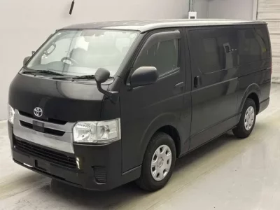 Toyota REGIUS ACE VAN