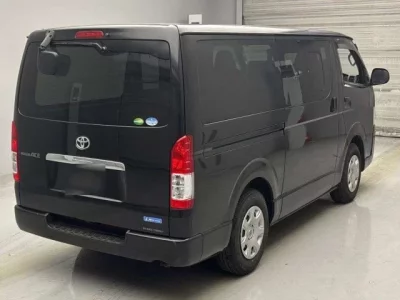 Toyota REGIUS ACE VAN