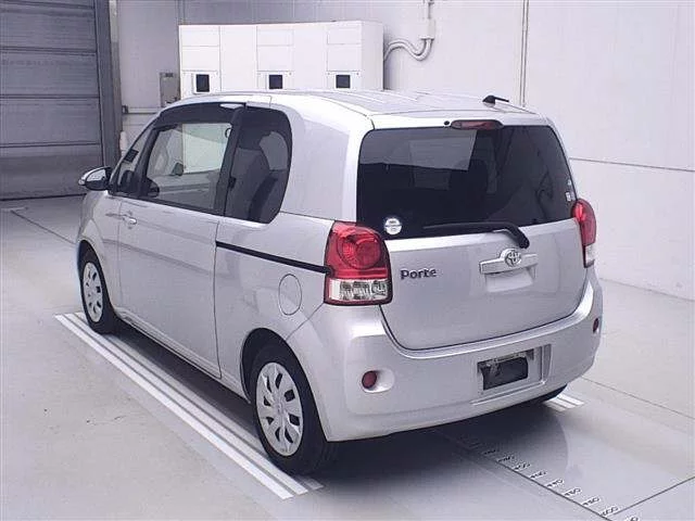 Toyota PORTE