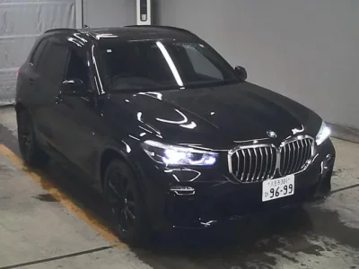 BMW X5 SERIES