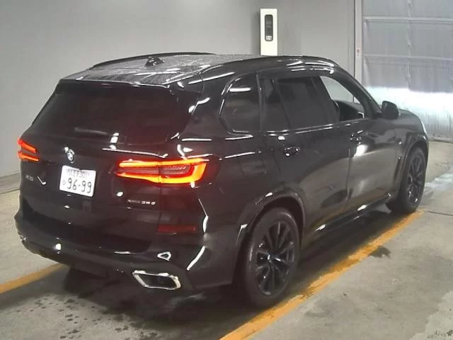 BMW X5 SERIES