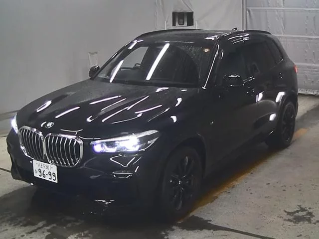 BMW X5 SERIES