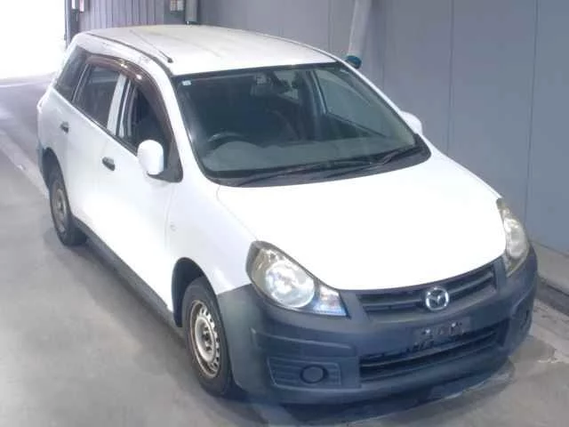 Mazda FAMILIA VAN