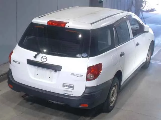 Mazda FAMILIA VAN