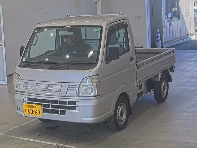 Nissan CLIPPER TRUCK