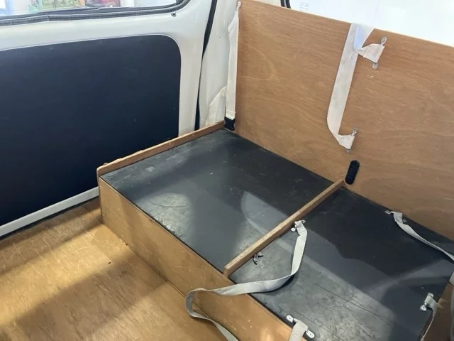 Toyota LITE ACE VAN