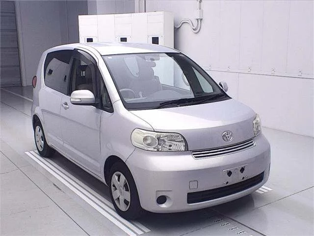 Toyota PORTE